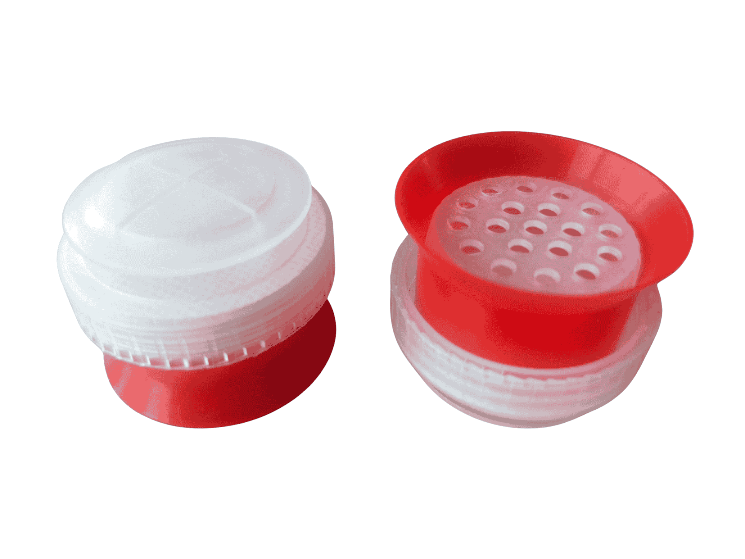 Plastic Waterproof Cap