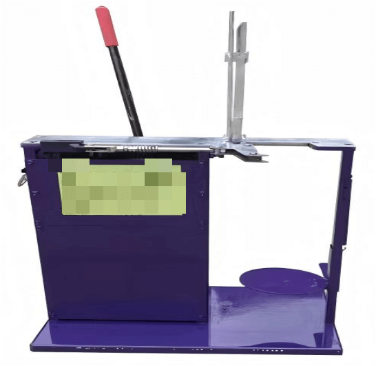 Manual Bag Tying Machine